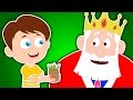 Sing A Song Of Six Pence Nursery Rhyme With Lyrics | Kids Songs