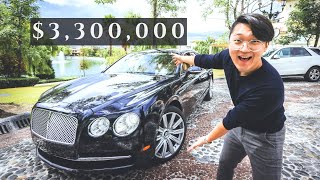 (SE VENDE) $3.3 Millones Bentley Flying Spur - El sedán de nuestros sueños