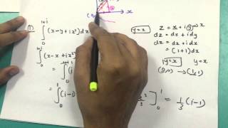 Complex Integration ( Part 2 ) Explanation & Examples