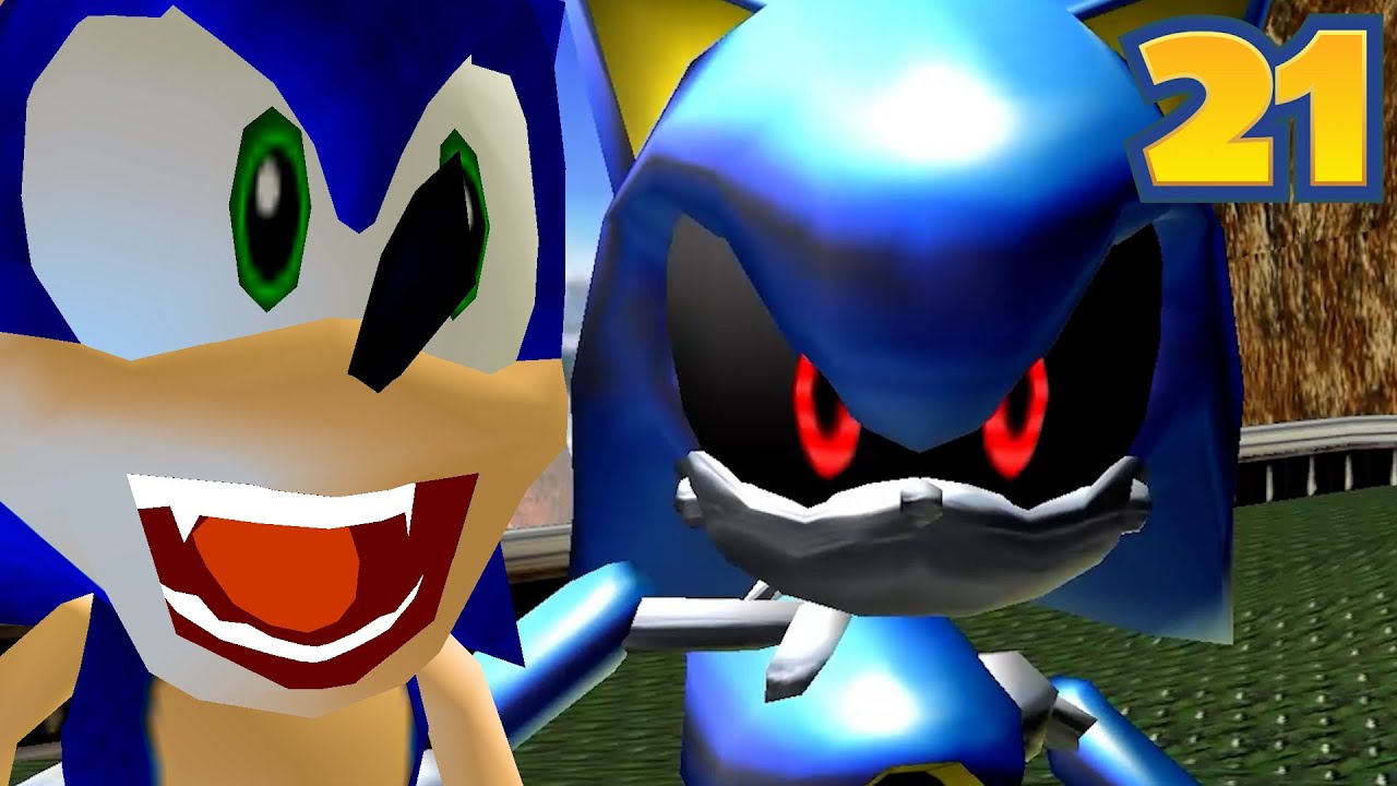 AI Sonic Memes Compilation 21 - YouTube