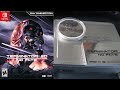 Terminator 2D NO FATE Collector's Edition - Nintendo Switch UNBOXING
