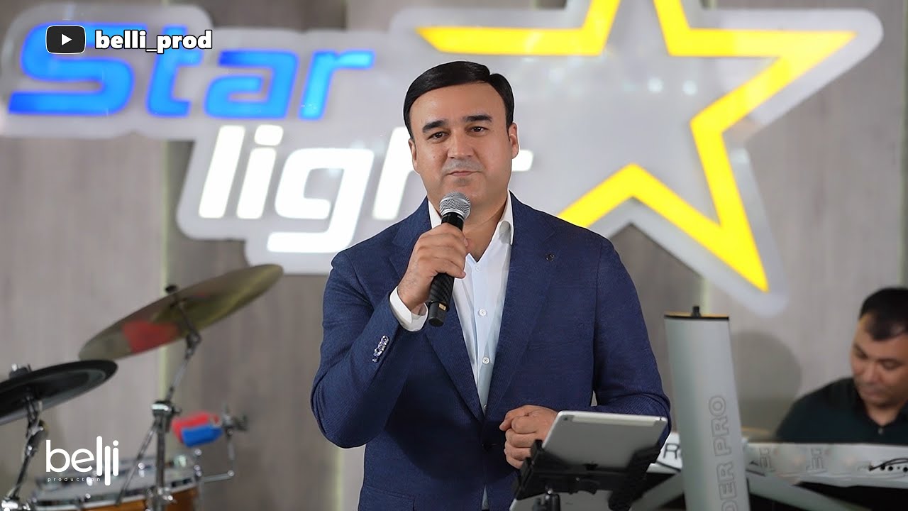 Parahat Çyryşlyýew Janly ses Konsert 2025