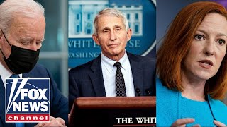 'The Five' rip new Biden COVID restrictions