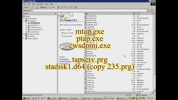 C64 Tape to PC (.TAP) - X1541 oldskool LongPlay