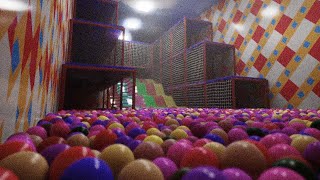 Lost in a horrifying Liminal Space.. | Liminalcore
