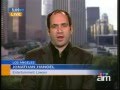 Canadian Television (CTV) - WGA strike ends - 2-13-2008