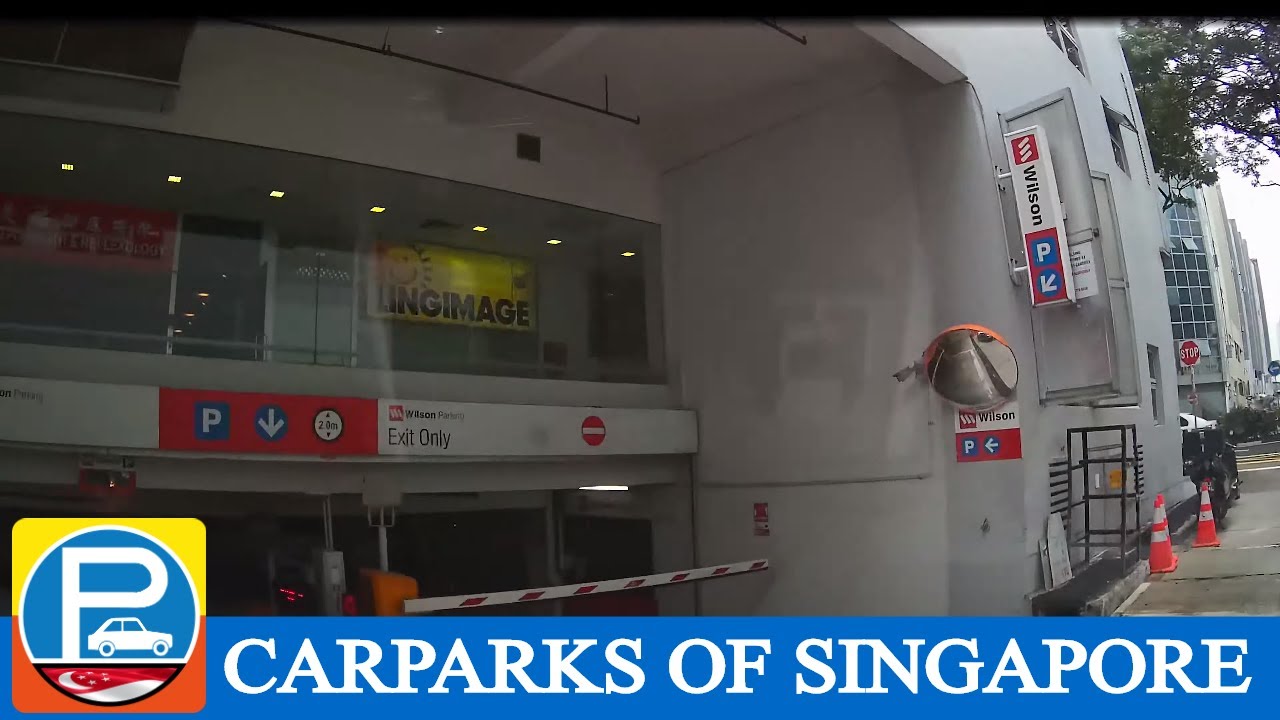 North Bridge Centre Car Park