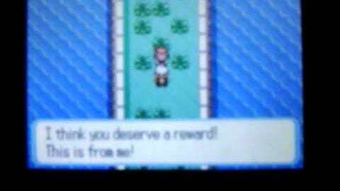 Pokemon Ruby Walktrough Part 12: 2nd Rival Battle