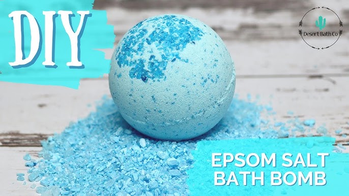 The secret ingredient for magically gorgeous bath bombs! Are you