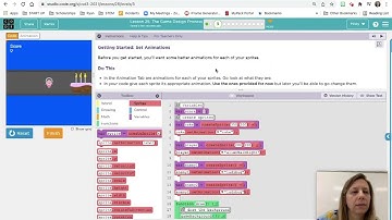CSD U3, L25 Part 1 (Levels 1-9)