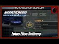 Need For Speed Hot Pursuit 2 Lotus Elise Delivery Need For Speed Hot Pursuit 2 Lotus Elise Delivery