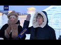 Российские гости посетили &quot;Большой мир льда и снега&quot; в Харбине