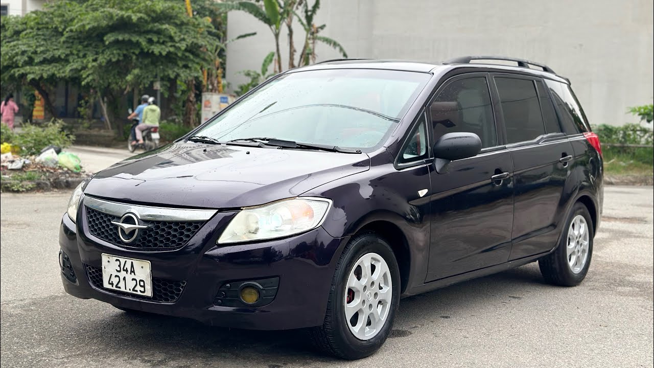 88tr HAIMA FREEMACY 2012 7 chỗ số tự động đăng kiểm dài alo 0365100503