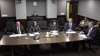 CUIAB Board Meeting - January 15, 2020