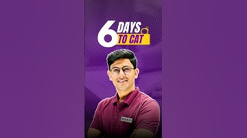 CAT 2025 Aspirants focus on these 3 pillars | CAT 2025 Exam strategy | Arpit sir