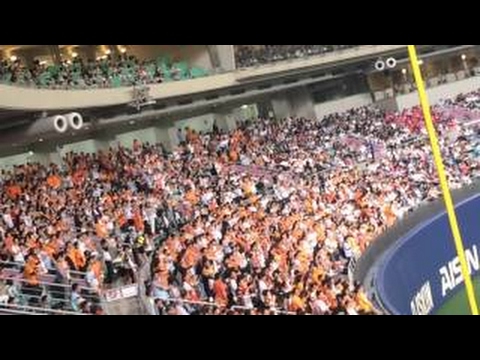2016　読売ジャイアンツ　新応援歌　立岡宗一郎選手