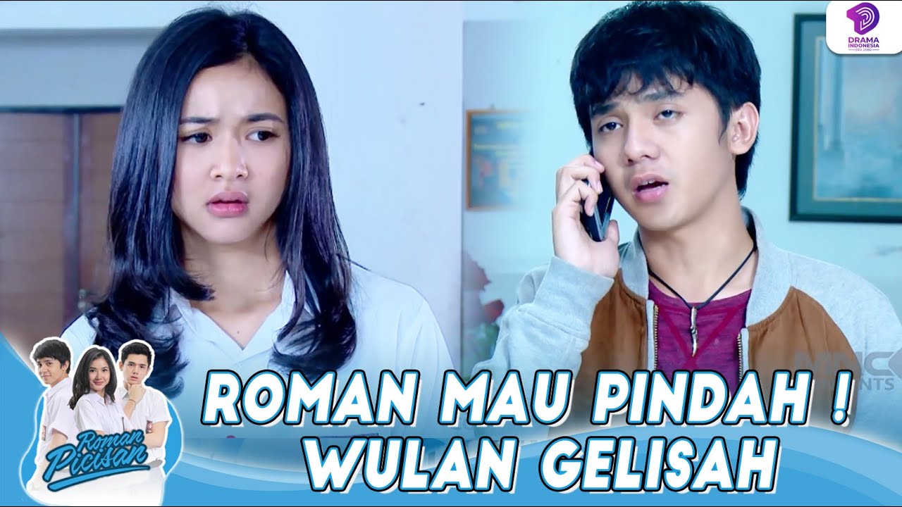KATANYA GAK CINTA TAPI ROMAN MAU PINDAH, WULAN GELISAH | ROMAN PICISAN | EPS 29 (3/6)
