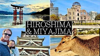 1 Day in HIROSHIMA & MIYAJIMA? Best Itinerary | Japan 2025 Things to Do