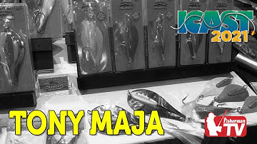 The Fisherman’s “New Product Spotlight” – Tony Maja Products