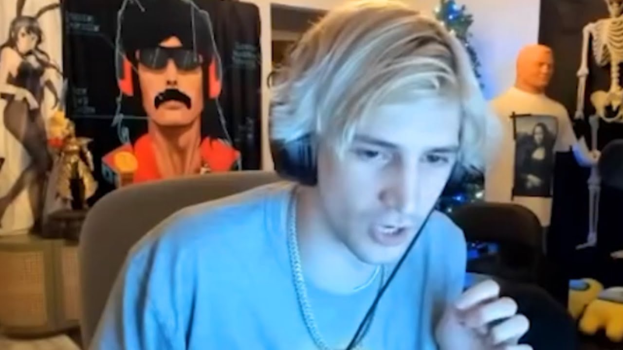 Kai Cenat reacts to xQc accused of being racist - YouTube
