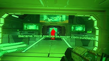 The Persistence PSVR Ao Vivo