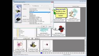 BuzzXplore Software - Holding Area Usage screenshot 3