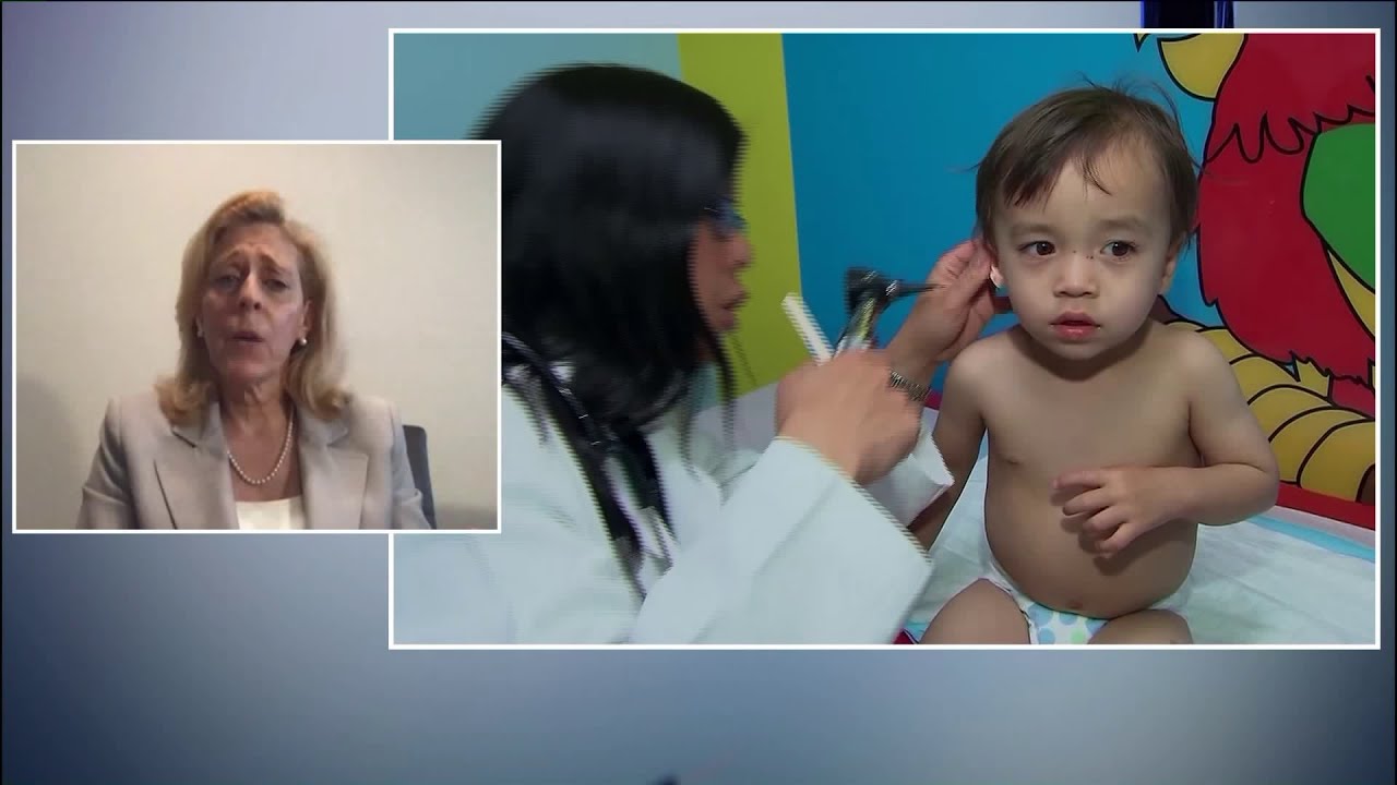 Pediatrician urges parents to get kids vaccinated amid COVID-19 - YouTube