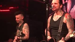 Black Star Riders -  Why Do You Love Your Guns? Live at The Academy, Dublin, Ireland 2019