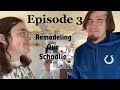 Episode 3: Bumpers and Batteries // REMODELING OUR TINY HOME
