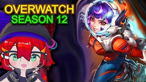 Season 12: New Frontiers (Overwatch 2) | Rem Reacts