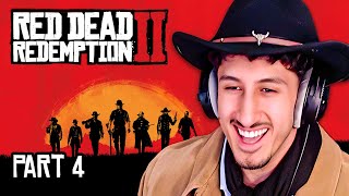 Red Dead Redemption 2 Moodathon Part 4 (Final)