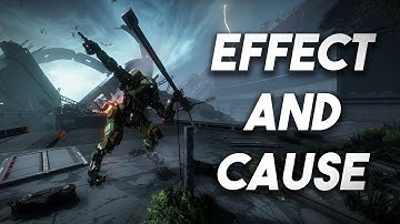 Titanfall 2: Effect and Cause (Cinematic Playthrough)