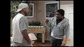 Funny gym/fitness version of the fresh prince bel-air episode when
will's dad(lou) came back into his life only to disappoint him again
smh i think we fel...