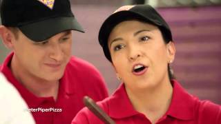 Peter Piper Pizza 2014 Tv Spot Its Beautiful-English Language