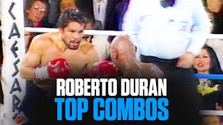 Best Combinations From Roberto Duran