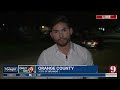 'Oh my God, it's a baby!' Man discovers abandoned newborn on driveway