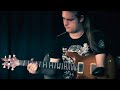 Marc playle  always with me always with you joe satriani cover