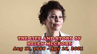 Helen McCrory Life and Story Helen McCrory Biography