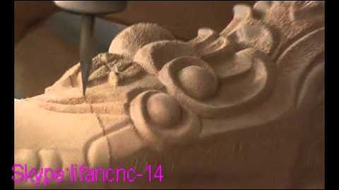 Multi-heads CNC Router with Rotary / 8 heads CNC Router with rotary