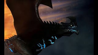 * PACIFIC RIM - OTACHI Kaiju * (Zbrush model )