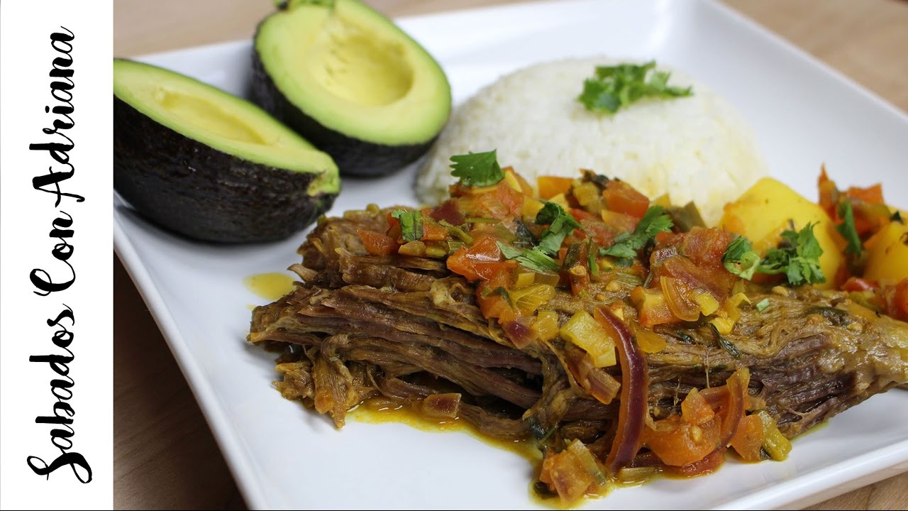 Sobre Barriga en Salsa Criolla - Sabados Con Adriana