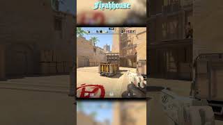 NASTY TAPS WITH MAMA DESSU! #Shorts #CS2