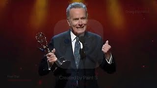 Bryan Cranston Accepts Emmy After Skipping Ceremony