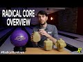 Radical Cores - Technical Overview - #RadicalRundown