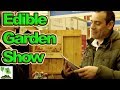 Footage From The Edible Garden Show 2015! Footage From The Edible Garden Show 2015!
