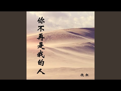 你不再是我的人 (伤感男版)