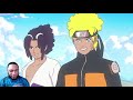 GOKU VS NARUTO RAP BATTLE 3!