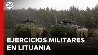 europa-el-ejercito-lituano-realiza-ejercicios-militares-ante-posible-ataque