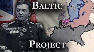 Proyek Baltik: Rencana Fisher untuk Memenangkan PD I
