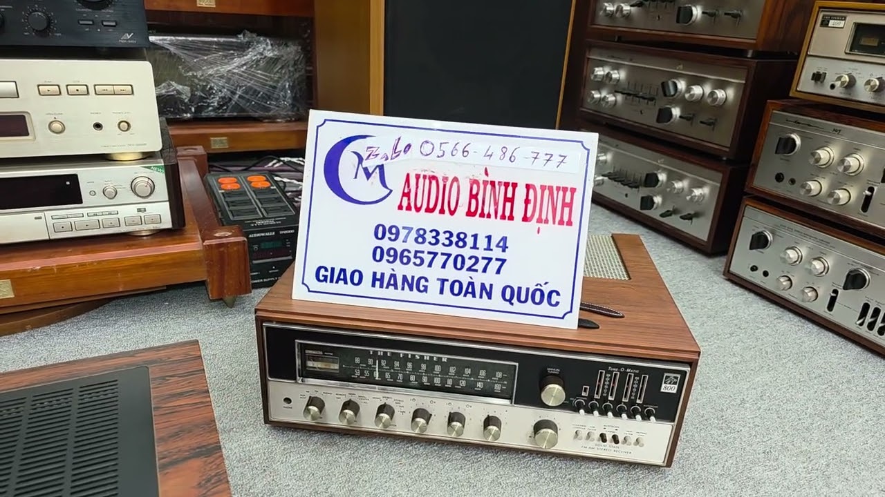 Hàng Hiếm Mạnh mẽ và Rất Hay Amply COCEPT 5.5 . Lh e mC 0965.770277